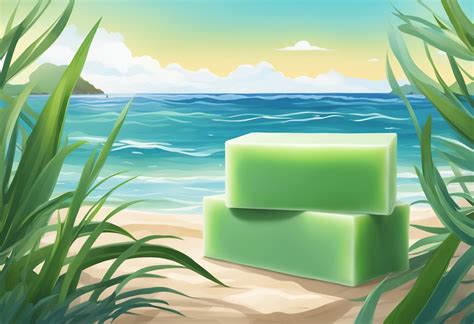 Sea Moss Soap Benefits | The Sea Moss Harvest