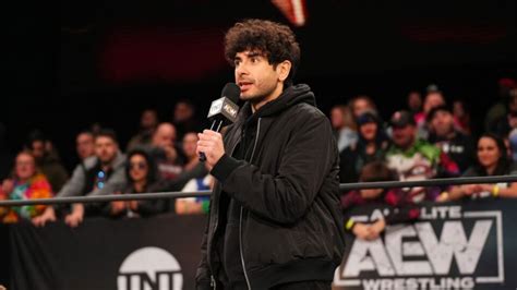 Tony Khan To Make 'Important' AEW Announcements - WrestleTalk