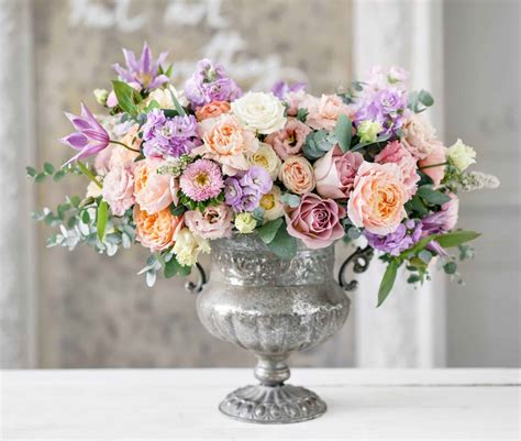 The 10 Fundamentals of Flower Arranging - Cascade Floral Wholesale