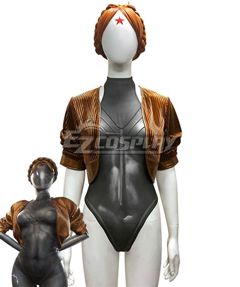 Rulercosplay Game Atomic Heart Robot Twins Cosplay, 52% OFF