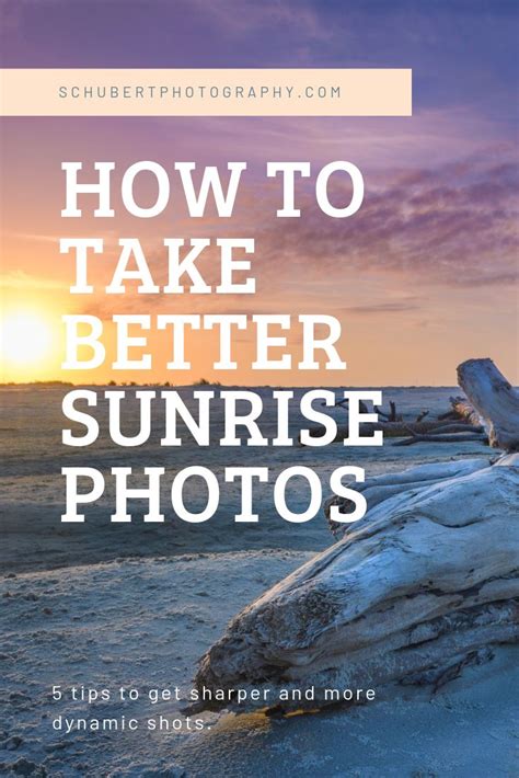 5 Valuable Sunrise Photography Tips I Will Never Forget | Landscape ...