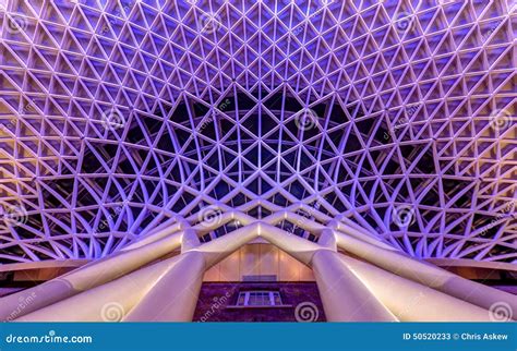 Kings Cross Architecture, London Editorial Stock Photo - Image of colours, ceiling: 50520233