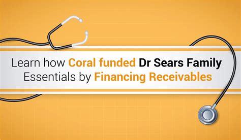 financing-receivables - Coral Capital solutions