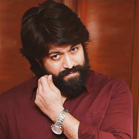 Yash Kannada Actor In Janu