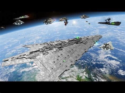 Epic Cinematic Space Battle - Star Wars: Empire At War Remake NPC Battle #5 : r/youtubepromotion