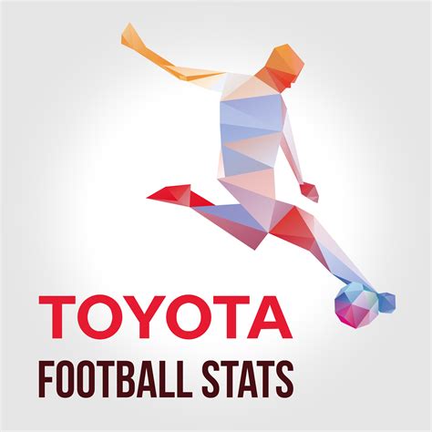 Toyota Football Stats