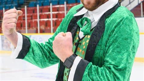 News: The Fighting Irish are in search of a mascot name !!! - Western Ontario Super Hockey League