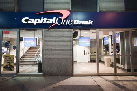 Capital One Bank Headquarters Address & Mailing Address