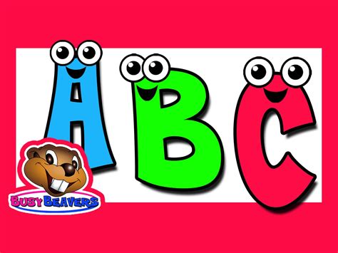 WOW! Another Busy Beavers DVD Sampler Has Hit the Net - "ABCs & 123s ...