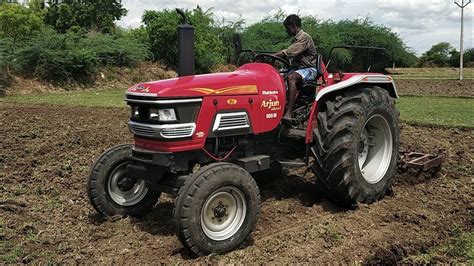 Mahindra arjun 555 Ultra-1 / 2018 New launched Tractors / Village tractor- Come From Village ...