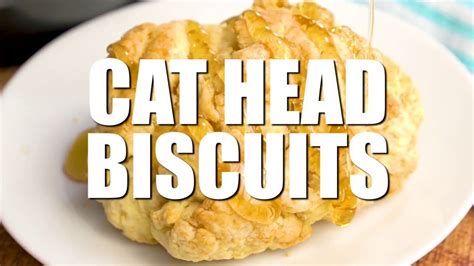 Cat Head Biscuits | Cat head biscuits, Recipes, Southern recipes soul food