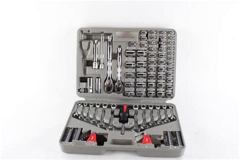 Crescent Tool Case With Tools, 20+ Pieces | Property Room