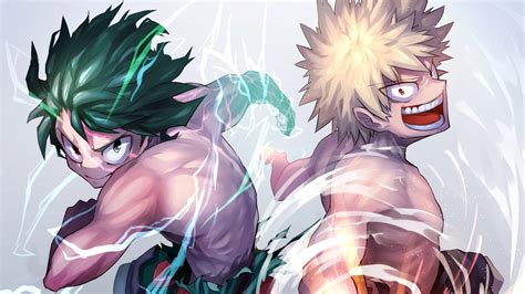 My Hero Academia Bakugo Wallpapers - Top Free My Hero Academia Bakugo ...