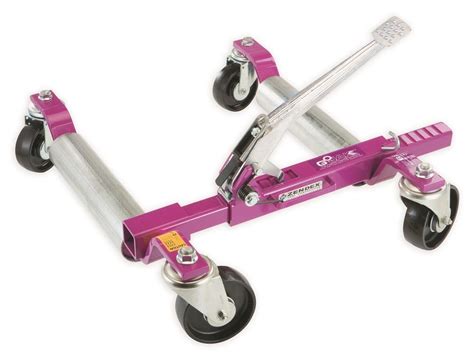 GoJak Self-Loading Car Dolly System 6313, Go Jack Wheel Dollies ...