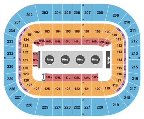 penn state rec hall seating chart