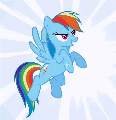 Rainbow Dash | My Little Pony Friendship is Magic Wiki | Fandom