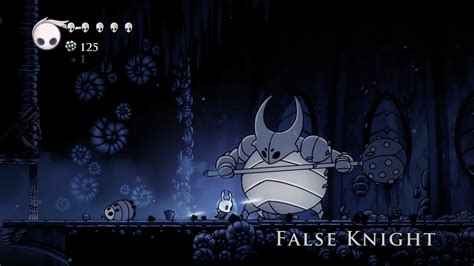 Hollow Knight False Knight Boss Guide | What a Beast