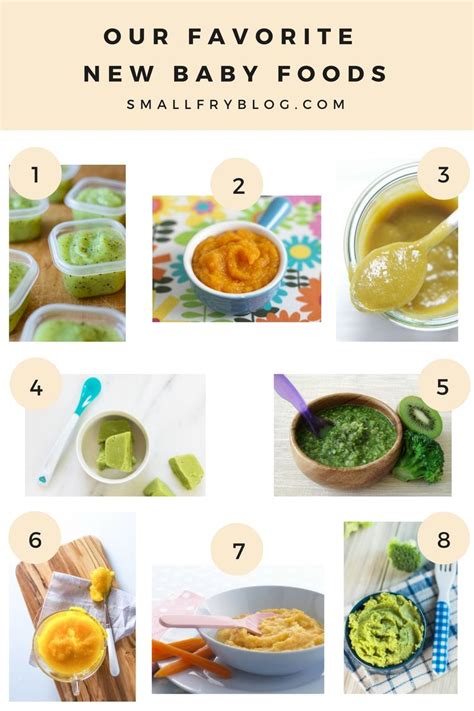 smallfryblog-com | Baby food recipes, Baby food by age, Pureed food recipes