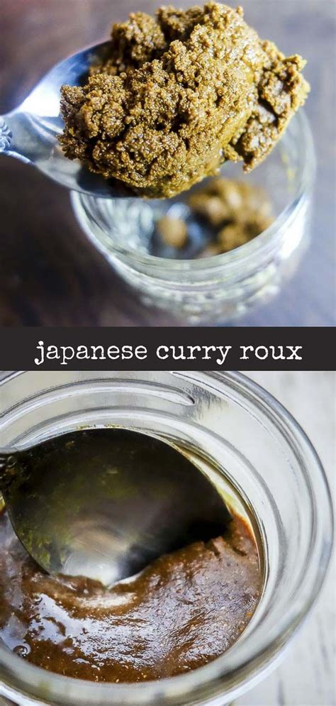 How to Make Japanese Curry Roux | Recipe | Japanese curry, Curry recipes, Food