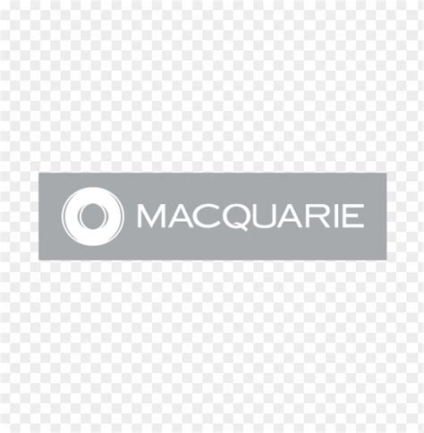 Macquarie Logo Vector Download - 461442 | TOPpng