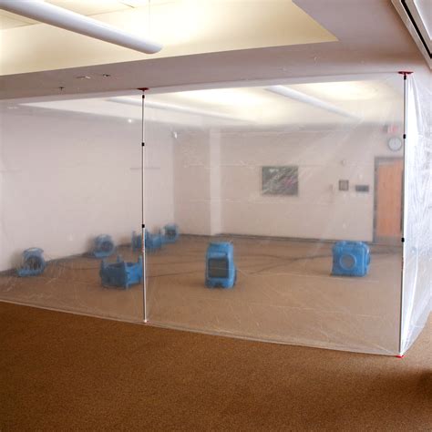 ZipWall® 12 – 6-Pack - ZipWall Dust Barrier System