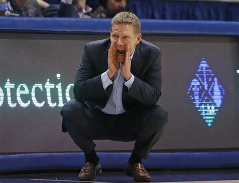 Gonzaga coach Mark Few to miss 3 games following DUI arrest - The Columbian