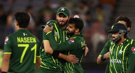 Two Pakistanis named in T20 World Cup Team of the Tournament