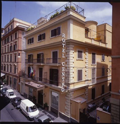 Hotel Centro en Roma | BestDay.com