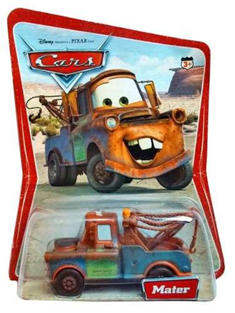 Disney Pixar Cars Series 1 Mater 155 Diecast Car Mattel Toys - ToyWiz