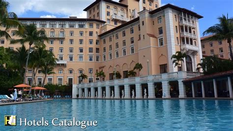 Biltmore Hotel Miami Coral Gables – Miami Luxury Hotel Tour ...