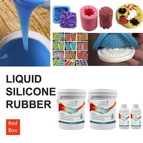 Epoxy Resin Clear UV Ultra Casting Color Pigment Paste Silicone Mold ...