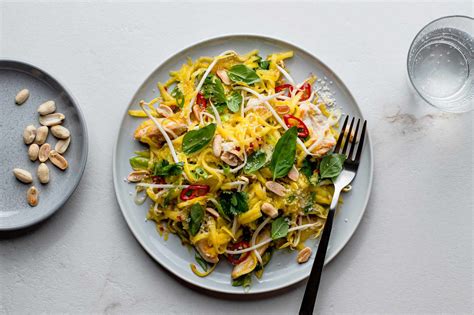 Thai Green Mango Salad Recipe