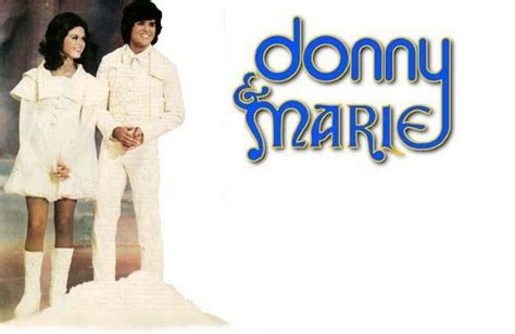 Donny and Marie Show | Old tv shows, Classic tv, Musical movies