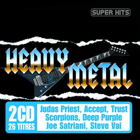 Heavy Metal Super Hits (2007, CD) | Discogs