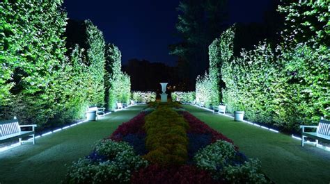 Premium Photo | Warsaw poland 26 august 2019 castle gardens a garden adjacent to the royal castle