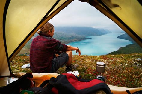 Camping Alone: Packing and Tips - The-House