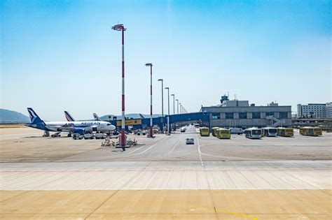 Greece Plans IPO for 30% Stake in Athens International Airport - Bloomberg