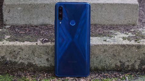 Honor 9X review | TechRadar