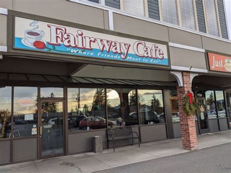 FAIRWAY CAFE - 66 Photos & 98 Reviews - 1726 Front St, Lynden ...