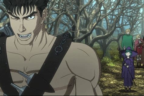 Berserk: En qué orden ver Berserk: cronología de la serie, anime, películas y dónde verlas | Marca