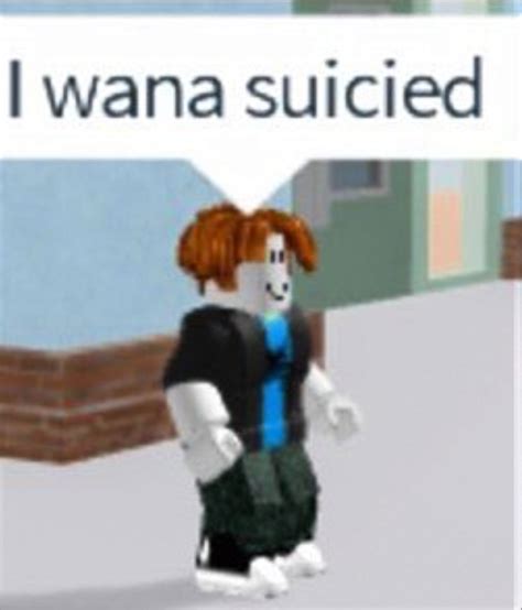 Suicidal Bacon : r/ROBLOXmemes