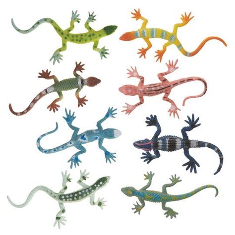 Lizards | Boy party favors, Party favors, Lizard