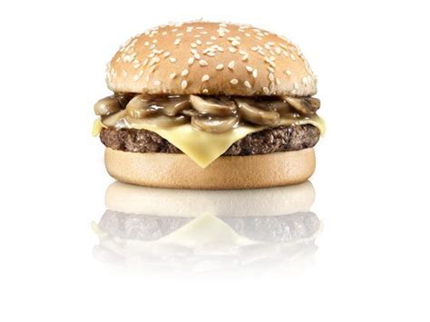 Burger king mushroom swiss sauce? | Yahoo Answers | King mushroom, Burger, Stuffed mushrooms