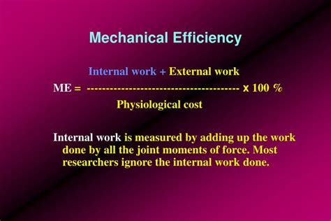 PPT - Mechanical Energy, Work and Power PowerPoint Presentation - ID ...