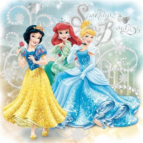 Disney Princesses - Disney Princess Photo (37082018) - Fanpop