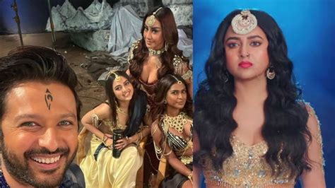 Naagin 6 Finale Date: Tejasswi Prakash Co-star Poulomi Das' SPECIAL MESSAGE For TejRan, CONFIRMS ...