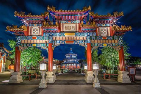 6 Things You Will Love About Epcot’s China Pavilion At Walt Disney ...