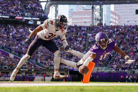 Vikings vs Bears: 5 takeaways from Sunday’s divisional