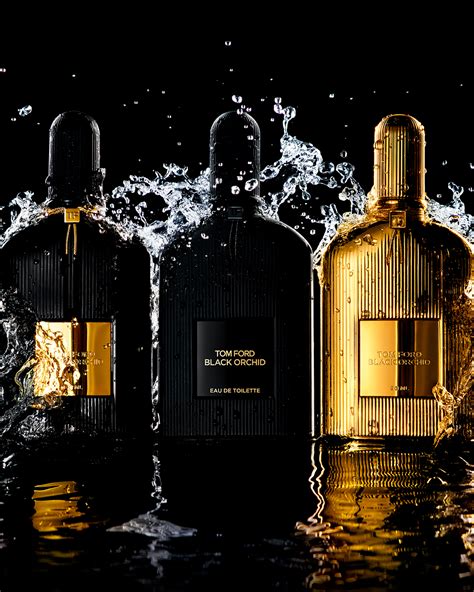 Tom Ford Black Orchid Eau de Toilette (2023) ~ New Fragrances