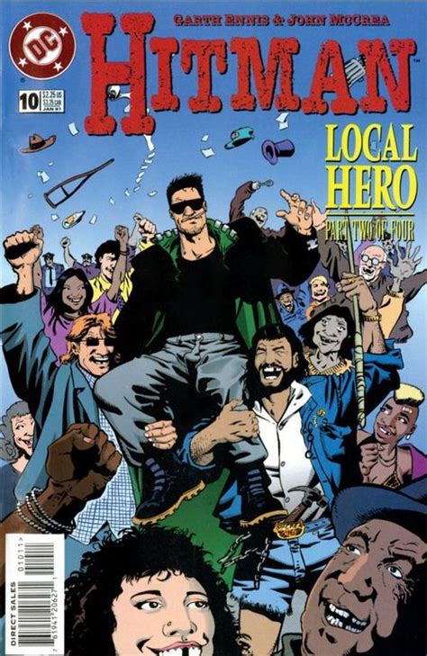 The 10 Best Garth Ennis Comics of All Time :: Comics :: Garth Ennis :: Page 2 :: Paste